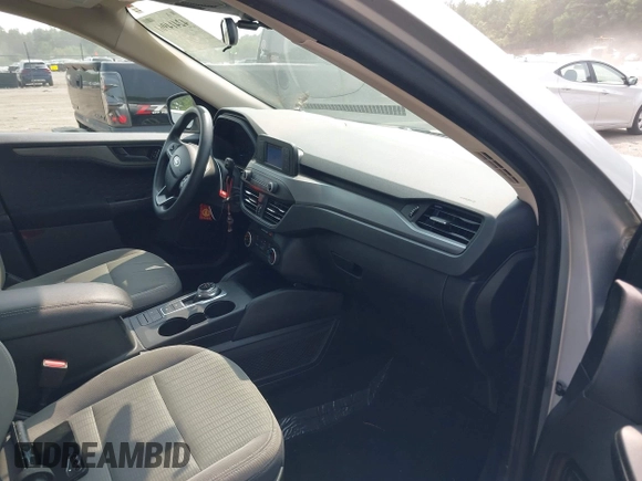 2020 Ford Escape S z VIN 1FMCU9F66LUA60875, wystawiony jako IAAI lot #42414961 z przebiegiem 88 900 mil mil oraz . Historia ofert i sprzedaży dostępna na DreamBid. Obrazek 5.
