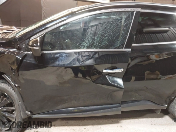 2023 Nissan Murano SV z VIN 5N1AZ2BS2PC129902, wystawiony jako IAAI lot #41991008 z przebiegiem 16 774 mil mil oraz . Historia ofert i sprzedaży dostępna na DreamBid. Obrazek 19.