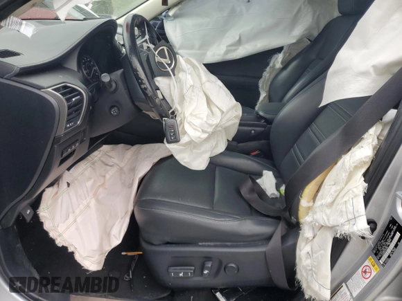 2017 Lexus NX 200t with VIN JTJYARBZ5H2083356, listed as a Copart auction lot 58215245 with 126,290 mi miles and Salvage title. Bid and sale history available at DreamBid. Image 7.