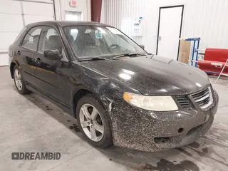 2005 Saab 9-2X Linear z VIN JF4GG61605H051239, wystawiony jako IAAI lot #41798065 z przebiegiem 130 305 mil mil oraz . Historia ofert i sprzedaży dostępna na DreamBid. Obrazek 1.