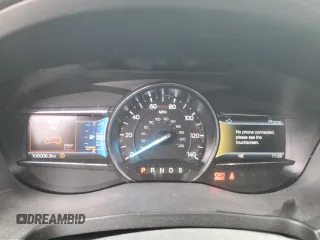 2019 Ford Explorer Limited z VIN 1FM5K8FH6KGB52401, wystawiony jako Copart lot #85208344 z przebiegiem 105 006 mil mil oraz Szkoda całkowita • Salvage title. Historia ofert i sprzedaży dostępna na DreamBid. Obrazek 9.