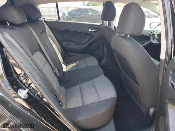 2016 Kia Forte 5-Door LX with VIN KNAFK5A86G5608301, listed as a Copart auction lot 72516224 with 70,687 mi miles and Salvage Title. Bid and sale history available at carsss.com. Image 11.