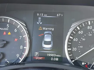 2020 Infiniti Q50 Pure with VIN JN1EV7AP5LM204983, listed as a IAAI auction lot 42427603 with 19,983 mi miles and . Bid and sale history available at DreamBid. Image 16.