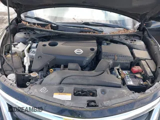 2015 Nissan Altima S z VIN 1N4AL3AP9FN340953, wystawiony jako IAAI lot #42305610 z przebiegiem 260 497 mil mil oraz . Historia ofert i sprzedaży dostępna na DreamBid. Obrazek 10.