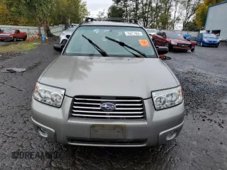 2006 Subaru Forester 2.5 X with VIN JF1SG63666H752390, listed as a Copart auction lot 76477604 with 199,091 mi miles and Salvage Title. Bid and sale history available at carsss.com. Image 5.