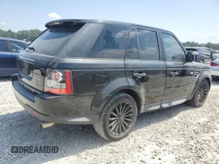 2011 Land Rover Range Rover Sport HSE z VIN SALSF2D48BA283401, wystawiony jako Copart lot #64133155 z przebiegiem 97 215 mil mil oraz Czysty tytuł • Clean title. Historia ofert i sprzedaży dostępna na DreamBid. Obrazek 3.