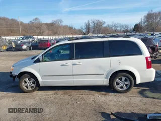 2010 Dodge Grand Caravan SXT with VIN 2D4RN5DX8AR239352, listed as a IAAI auction lot 41773487 with 86,084 mi miles and . Bid and sale history available at DreamBid. Image 14.