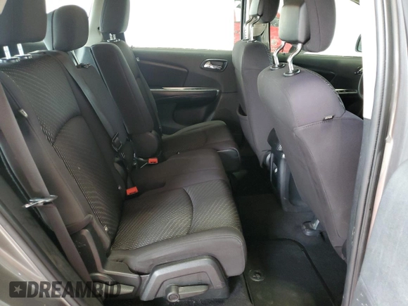 2013 Dodge Journey American Value with VIN 3C4PDCABXDT541764, listed as a Copart auction lot 59919185 with 152,383 mi miles and Salvage title. Bid and sale history available at DreamBid. Image 11.