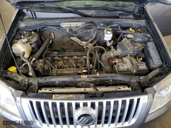 2010 Mercury Mariner Premier with VIN 4M2CN9H70AKJ24788, listed as a Copart auction lot 63035164 with 153,957 mi miles and Salvage Title. Bid and sale history available at carsss.com. Image 12.