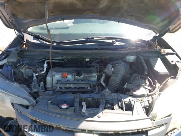 2013 Honda CR-V EX-L with VIN 2HKRM4H73DH634299, listed as a IAAI auction lot 42319666 with 108,689 mi miles and . Bid and sale history available at DreamBid. Image 10.