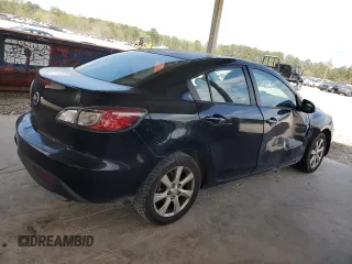 2011 Mazda 3 i Touring with VIN JM1BL1VF1B1900969, listed as a Copart auction lot 51774275 with 139,453 mi miles and Clean Title. Bid and sale history available at DreamBid. Image 3.