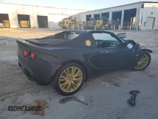 2007 Lotus Elise z VIN SCCPC11107HL33067, wystawiony jako Copart lot #83812274 z przebiegiem Nie podano mil oraz Szkody całkowita. Historia ofert i sprzedaży dostępna na DreamBid. Obrazek 3.
