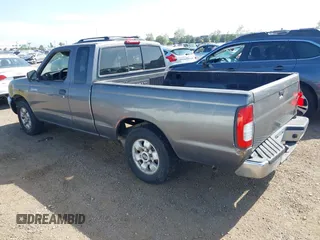 2000 Nissan Frontier XE with VIN 1N6DD26S7YC364708, listed as a IAAI auction lot 42084757 with Not provided miles and . Bid and sale history available at DreamBid. Image 3.