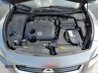 2014 Nissan Maxima S with VIN 1N4AA5AP6EC499697, listed as a Copart auction lot 54631005 with Not Provided miles and Clean Title. Bid and sale history available at DreamBid. Image 11.