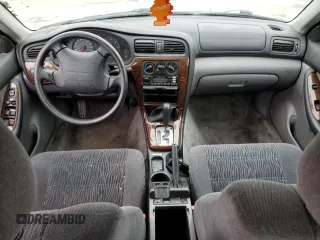 2000 Subaru Legacy Outback with VIN 4S3BH6653Y7651441, listed as a Copart auction lot 86209694 with Not provided miles and Salvage title. Bid and sale history available at DreamBid. Image 8.