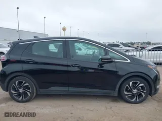 2023 Chevrolet Bolt EV 2LT with VIN 1G1FX6S02P4143467, listed as a IAAI auction lot 41607322 with 95,398 mi miles. Bid and sale history available at carsss.com. Image 13.