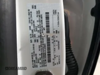 2020 Lincoln Corsair Reserve z VIN 5LMCJ2D95LUL23903, wystawiony jako Copart lot #88219735 z przebiegiem 79 471 mil mil oraz Szkody całkowita. Historia ofert i sprzedaży dostępna na DreamBid. Obrazek 14.