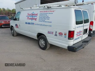 2012 Ford E-Series Commercial с VIN 1FTNS2EL3CDA01932, выставлен на аукционе IAAI как лот 42074606 с пробегом 236 351 миль миль и . История ставок и продаж доступна на DreamBid. Изображение 3.