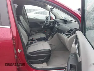 2015 Buick Encore with VIN KL4CJASB3FB257465, listed as a IAAI auction lot 41545803 with 65,881 mi miles and . Bid and sale history available at DreamBid. Image 5.