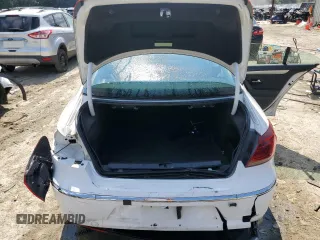 2013 Volkswagen CC R-Line with VIN WVWBP7AN1DE513242, listed as a Copart auction lot 58666524 with 53,460 mi miles and Salvage Title. Bid and sale history available at carsss.com. Image 6.