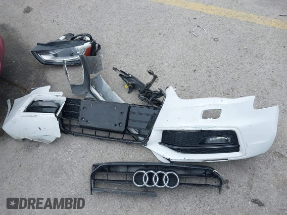 2014 Audi A4 Premium Plus z VIN WAUFFAFL2EN021407, wystawiony jako IAAI lot #42418122 z przebiegiem 226 243 mil mil oraz . Historia ofert i sprzedaży dostępna na DreamBid. Obrazek 11.