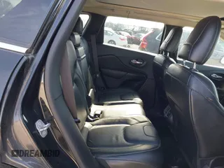 2014 Jeep Cherokee Limited with VIN 1C4PJLDB3EW279196, listed as a IAAI auction lot 41800887 with 114,542 mi miles. Bid and sale history available at carsss.com. Image 8.