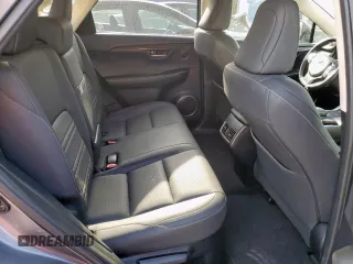 2016 Lexus NX 200t with VIN JTJYARBZ3G2049964, listed as a Copart auction lot 53247135 with 127,575 mi miles and Clean title. Bid and sale history available at DreamBid. Image 11.