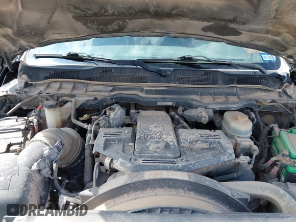 2018 Ram 2500 Tradesman with VIN 3C6UR5HL4JG287883, listed as a IAAI auction lot 42458530 with 100,826 mi miles and . Bid and sale history available at DreamBid. Image 10.