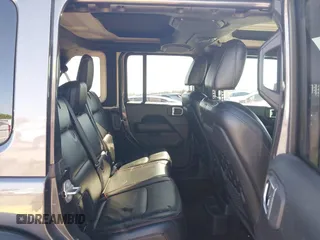 2020 Jeep Wrangler Unlimited Rubicon z VIN 1C4HJXFN0LW300344, wystawiony jako IAAI lot #41943662 z przebiegiem 59 051 mil mil oraz . Historia ofert i sprzedaży dostępna na DreamBid. Obrazek 8.