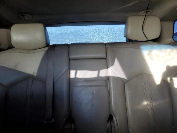 2011 Cadillac SRX Performance Collection with VIN 3GYFNEEY5BS560948, listed as a Copart auction lot 88425745 with 0 mi miles and Salvage Title. Bid and sale history available at carsss.com. Image 10.