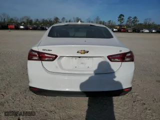 2022 Chevrolet Malibu LT with VIN 1G1ZD5ST3NF152819, listed as a Copart auction lot 49184015 with 0 mi miles and Salvage Title. Bid and sale history available at carsss.com. Image 6.