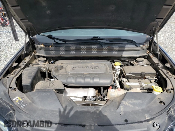 2019 Jeep Cherokee Latitude Plus with VIN 1C4PJLLB7KD289948, listed as a Copart auction lot 60732035 with 95,797 mi miles and Salvage title. Bid and sale history available at DreamBid. Image 12.