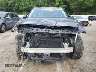 2024 Genesis GV80 z VIN KMUHCESC1RU150930, wystawiony jako Copart lot #57501135 z przebiegiem 22 320 mil mil oraz Szkoda całkowita • Salvage title. Historia ofert i sprzedaży dostępna na DreamBid. Obrazek 7.