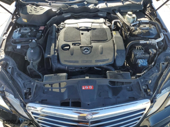2013 Mercedes-Benz E-Class E 350 Luxury with VIN WDDHF5KB7DA702934, listed as a Copart auction lot 49184545 with 145,327 mi miles and Salvage Title. Bid and sale history available at carsss.com. Image 11.