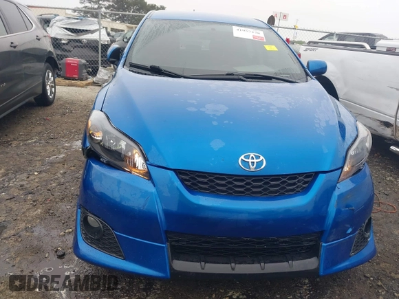 2010 Toyota Matrix z VIN 2T1KU4EE2AC333025, wystawiony jako IAAI lot #41957278 z przebiegiem 143 204 mil mil oraz . Historia ofert i sprzedaży dostępna na DreamBid. Obrazek 6.