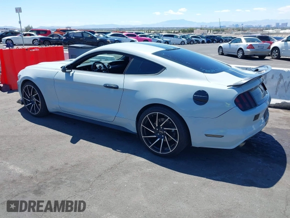2017 Ford Mustang EcoBoost с VIN 1FA6P8TH6H5272384, выставлен на аукционе IAAI как лот 42219108 с пробегом 94 591 миль миль и . История ставок и продаж доступна на DreamBid. Изображение 3.
