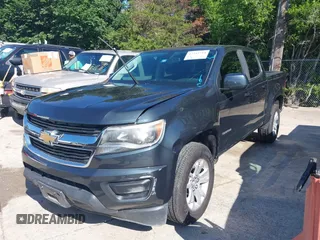 2018 Chevrolet Colorado 2WD LT with VIN 1GCGSCEA9J1217280, listed as a IAAI auction lot 42243714 with 222,505 mi miles and . Bid and sale history available at DreamBid. Image 2.