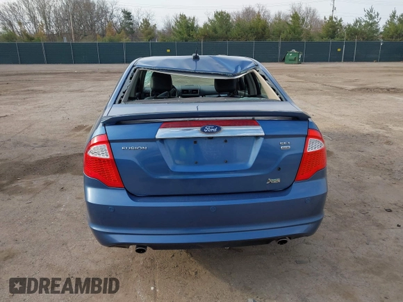 2010 Ford Fusion SEL with VIN 3FAHP0CG7AR331060, listed as a IAAI auction lot 42023478 with 149,584 mi miles and . Bid and sale history available at carsss.com. Image 16.