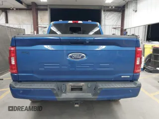 2022 Ford F-150 XL with VIN 1FTFW1E82NKE39483, listed as a IAAI auction lot 42591423 with 51,701 mi miles and . Bid and sale history available at DreamBid. Image 16.