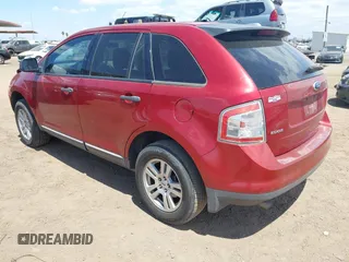 2007 Ford Edge SE z VIN 2FMDK36C47BB54763, wystawiony jako IAAI lot #42082952 z przebiegiem 219 872 mil mil oraz . Historia ofert i sprzedaży dostępna na DreamBid. Obrazek 3.