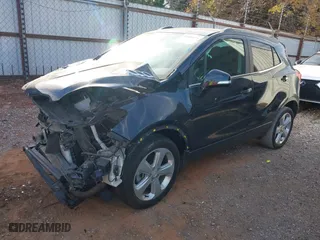 2016 Buick Encore with VIN KL4CJASB4GB685482, listed as a IAAI auction lot 41009479 with 67,201 mi miles. Bid and sale history available at carsss.com. Image 18.