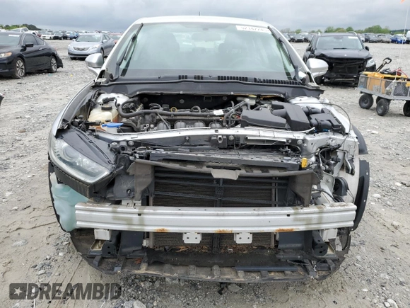 2016 Ford Fusion SE with VIN 1FA6P0H79G5112984, listed as a Copart auction lot 52142245 with 163,870 mi miles and Salvage Title. Bid and sale history available at carsss.com. Image 5.