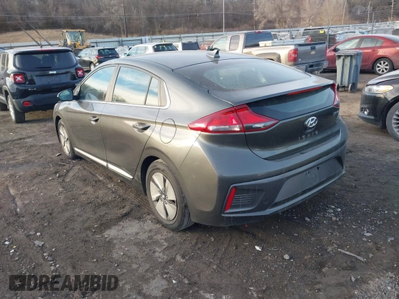 2022 Hyundai Ioniq SE с VIN KMHC75LC6NU275962, выставлен на аукционе IAAI как лот 41297650 с пробегом 28 274 миль миль и . История ставок и продаж доступна на DreamBid. Изображение 3.