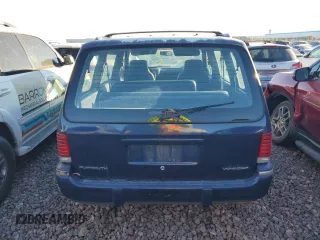 1993 Plymouth Voyager z VIN 2P4GH25K1PR283274, wystawiony jako Copart lot #79144394 z przebiegiem 105 890 mil mil oraz Tytuł czysty. Historia ofert i sprzedaży dostępna na DreamBid. Obrazek 6.