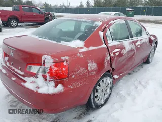 2011 Mitsubishi Galant FE with VIN 4A32B2FF8BE024379, listed as a IAAI auction lot 41564203 with 96,056 mi miles and . Bid and sale history available at DreamBid. Image 6.