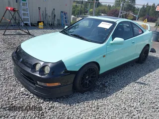 2001 Acura Integra LS with VIN JH4DC43591S003877, listed as a IAAI auction lot 42139309 with 97,232 mi miles and . Bid and sale history available at DreamBid. Image 18.
