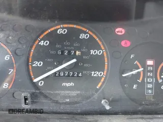 1999 Honda CR-V LX with VIN JHLRD1845XC030860, listed as a IAAI auction lot 41793227 with 297,724 mi miles. Bid and sale history available at carsss.com. Image 7.