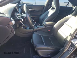 2016 Mercedes-Benz CLA 250 with VIN WDDSJ4EB9GN380711, listed as a Copart auction lot 40464344 with 59,765 mi miles and . Bid and sale history available at DreamBid. Image 7.
