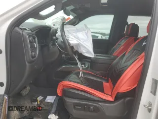 2019 Chevrolet Silverado 1500 with VIN 1GCPWFED9KZ183487, listed as a Copart auction lot 88036245 with 54,267 mi miles and Salvage Title. Bid and sale history available at DreamBid. Image 7.