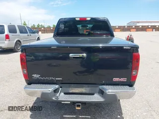 2011 GMC Canyon SLE1 z VIN 1GTH6MFE8B8112755, wystawiony jako IAAI lot #42359366 z przebiegiem 153 905 mil mil oraz . Historia ofert i sprzedaży dostępna na DreamBid. Obrazek 16.